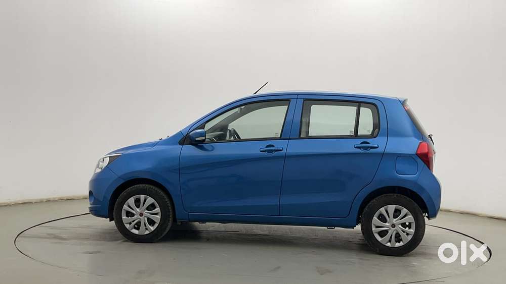 Maruti Suzuki Celerio 1.0 Zxi Amt, 2016, Petrol