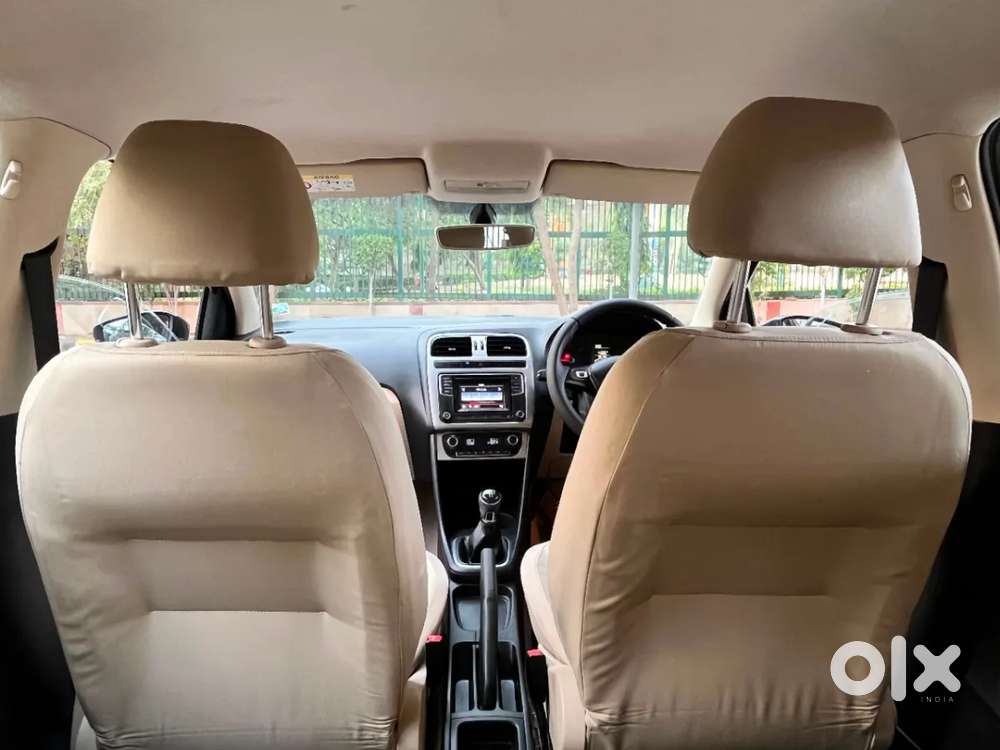 Volkswagen Polo 1.5 Tdi Highline, 2017, Diesel