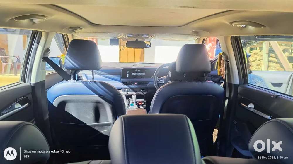 Kia Seltos 2025 Petrol Good Condition