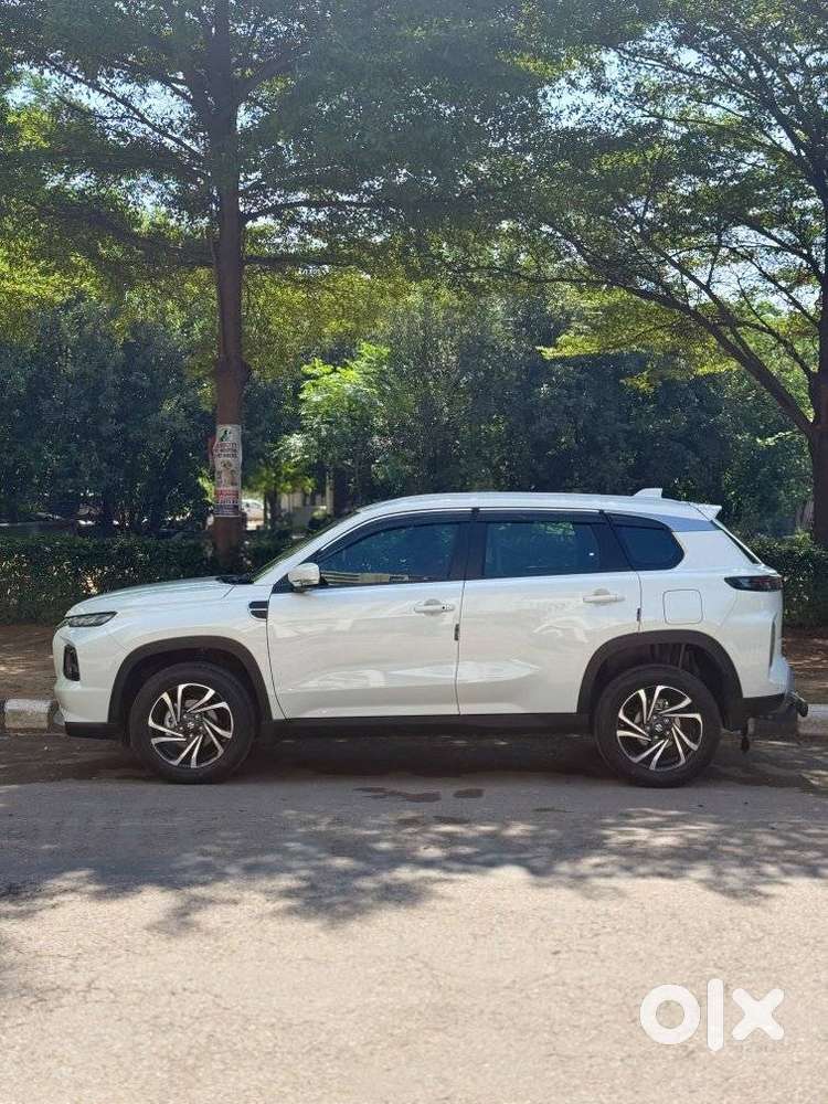 Maruti Suzuki Grand Vitara 1.5 Delta Smart Hybrid At, 2025, Diesel