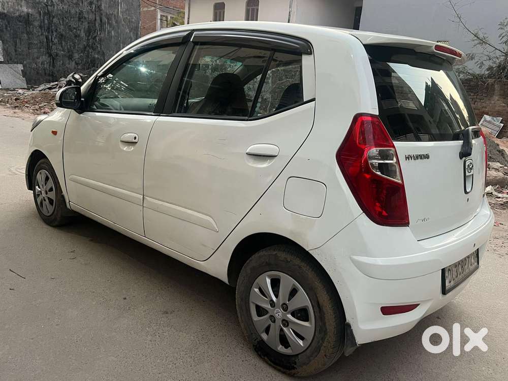 Hyundai I10 1.2 Kappa Sportz, 2012, Cng & Hybrids