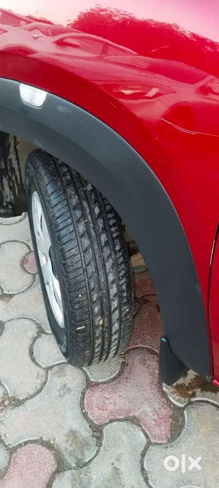 Kwid 2015 December 1st Owner 48000 Running Status Patrol