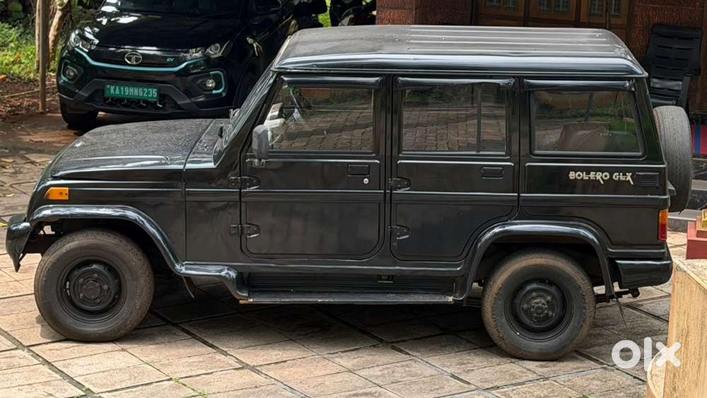 Mahindra Bolero 2005 Km Driven,(number Plate Has A Value)