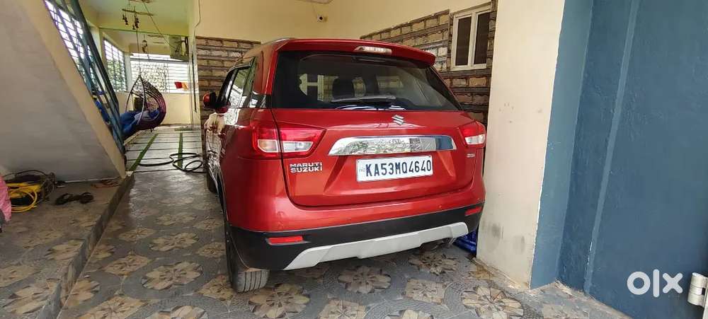Maruti Suzuki Brezza Zdi 2018