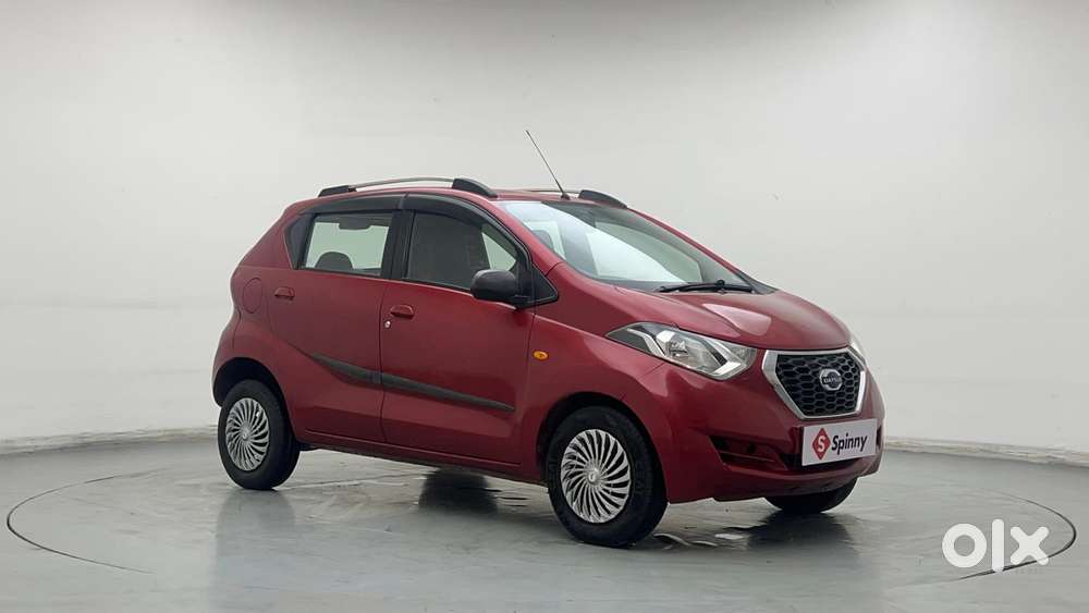 Datsun Redigo 1.0 T (o), 2018, Petrol