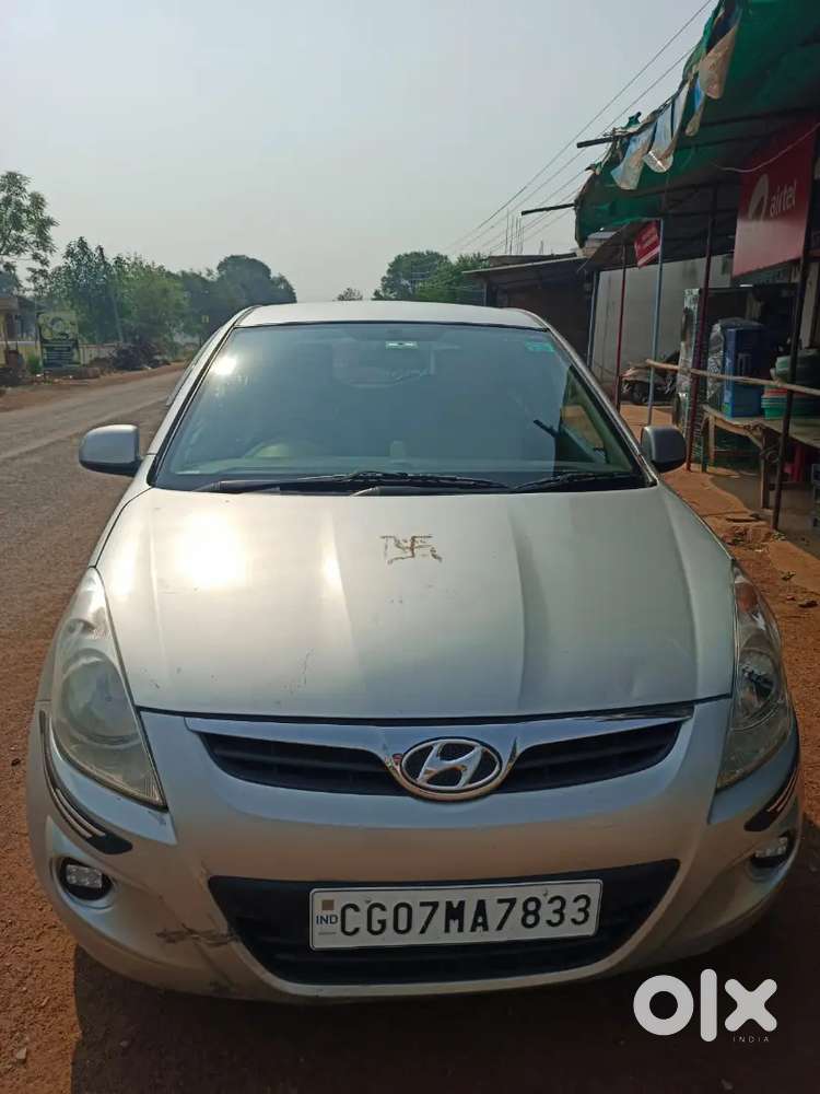 Hyundai I20 2011