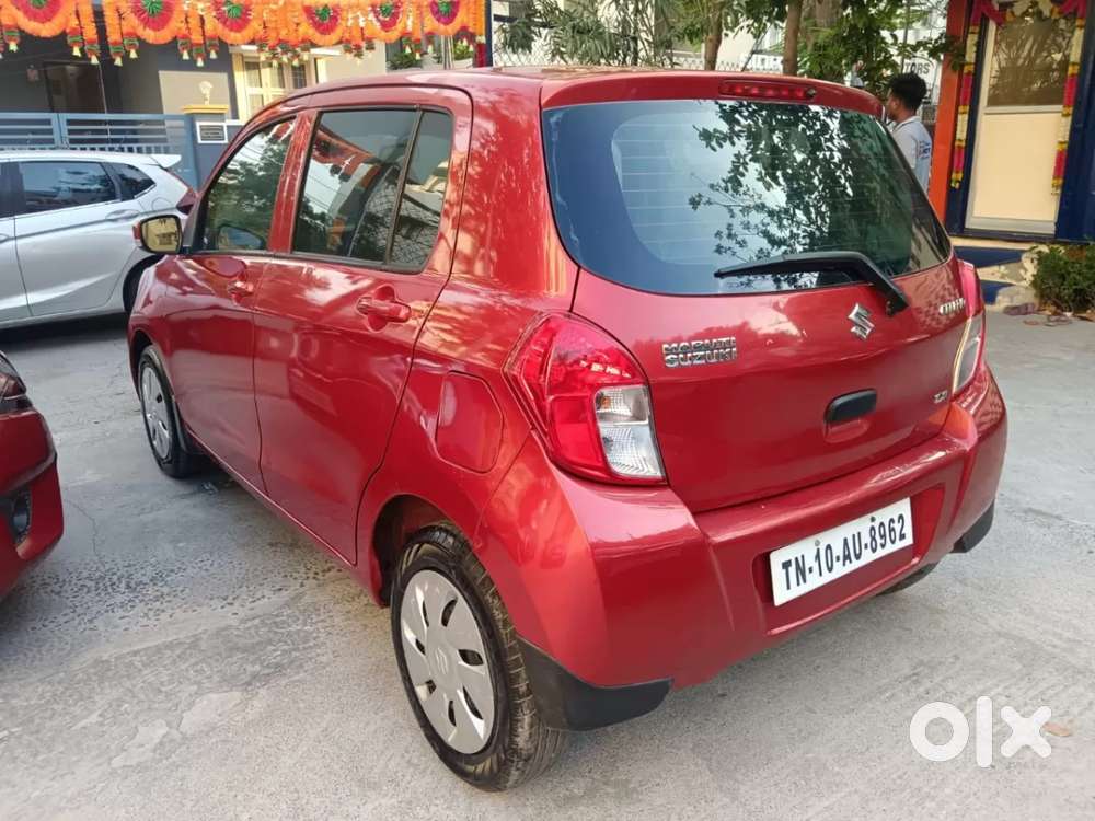 Maruti Suzuki Celerio Zxi, 2016, Petrol