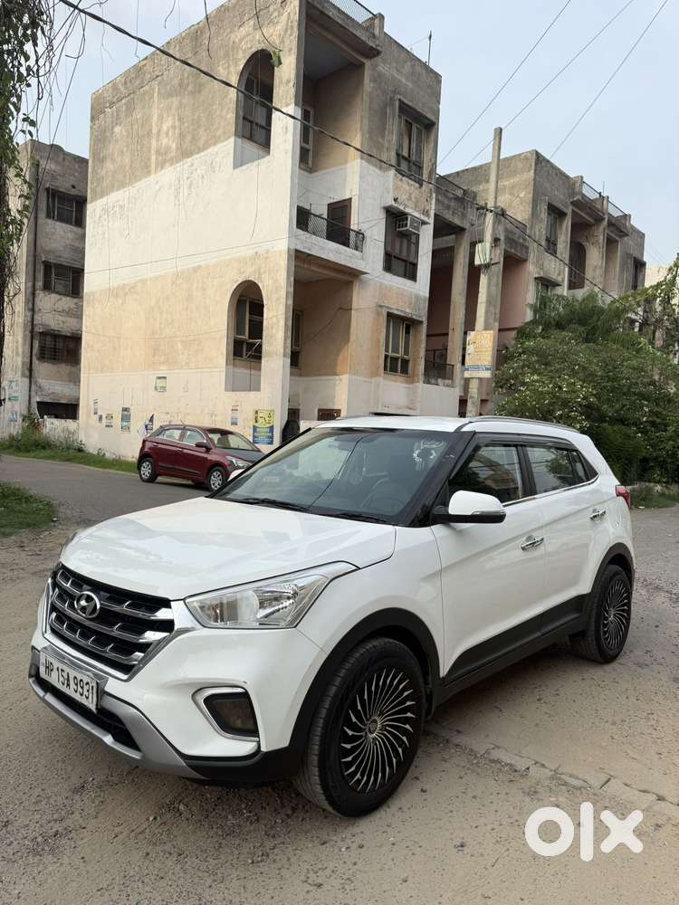 Hyundai Creta 1.6 Sx, 2019, Diesel