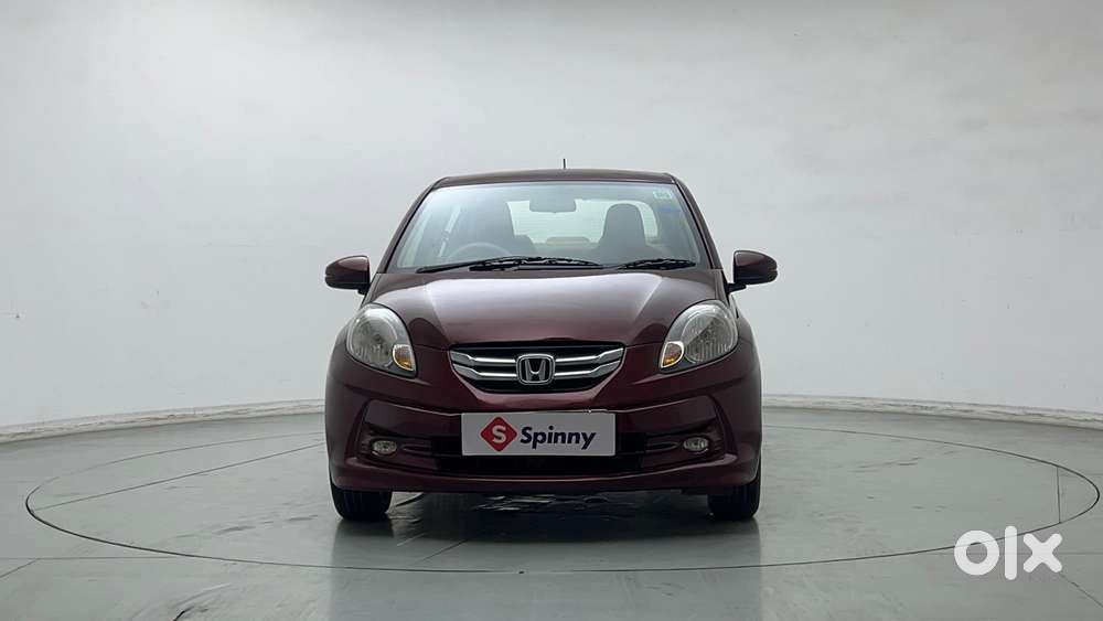 Honda Amaze Vx I-vtec, 2015, Petrol