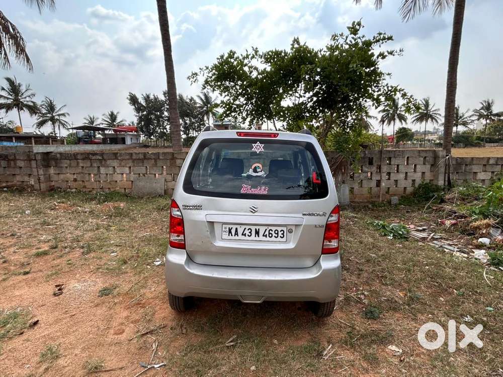 Maruti Suzuki Wagon R 2009 Petrol Well Maintained