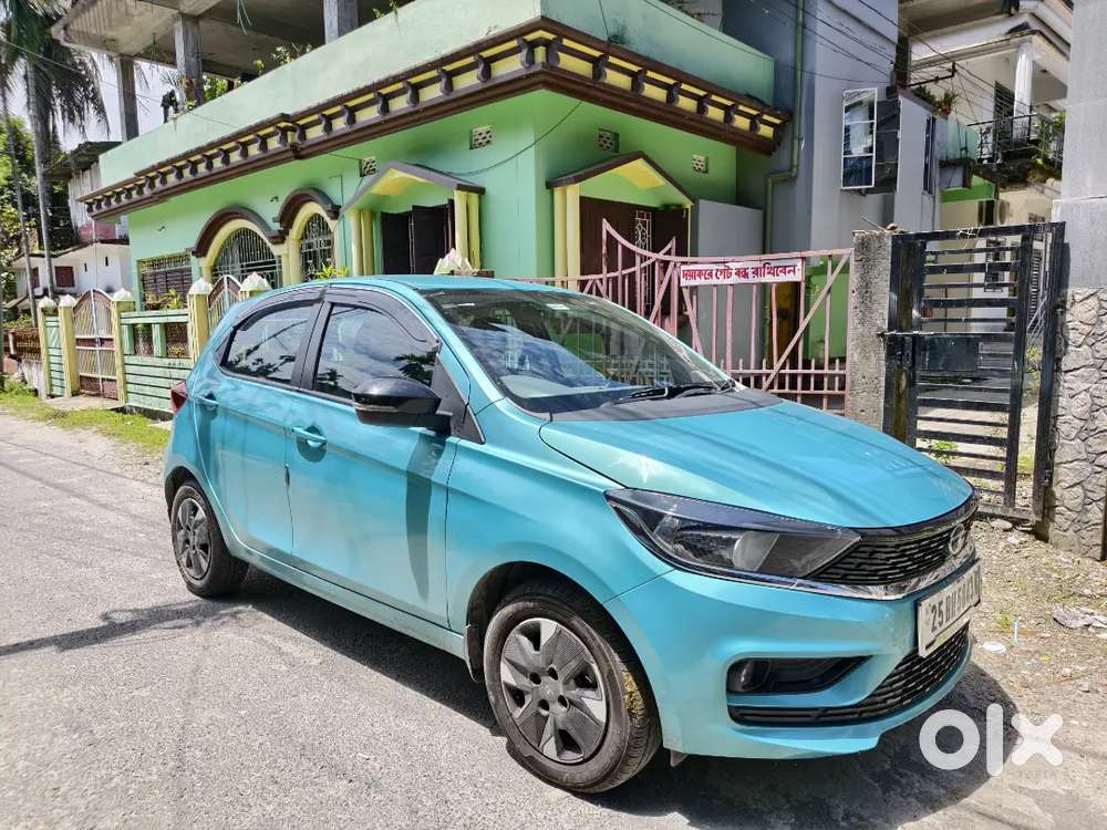 Tata Tiago 1.2 Revotron Xt Bs6 Ph2 (2025)