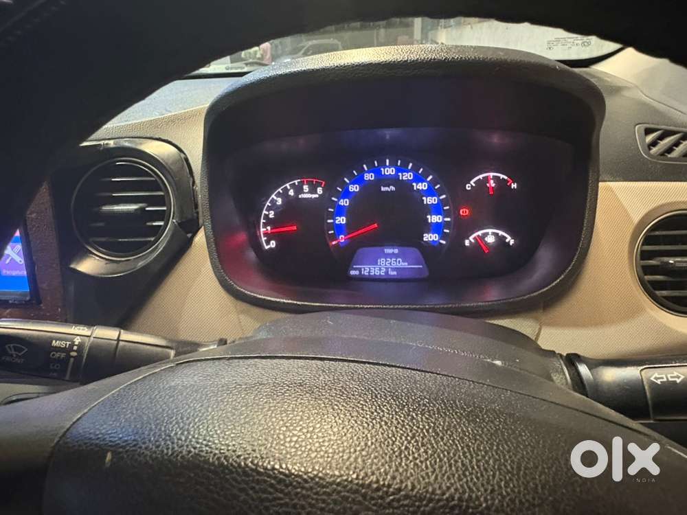 Hyundai Xcent Prime 2018