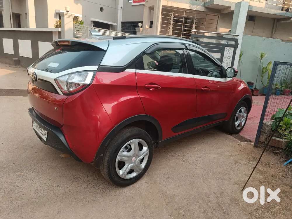 Tata Nexon 2018 Diesel 88000 Km Driven