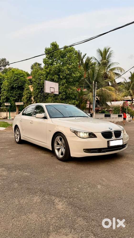 Bmw 5 Series Diesel 2009