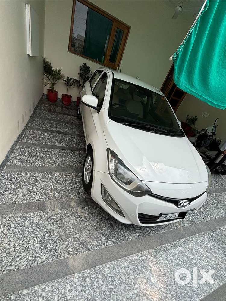 Hyundai I20  Diesel Sportz 2014
