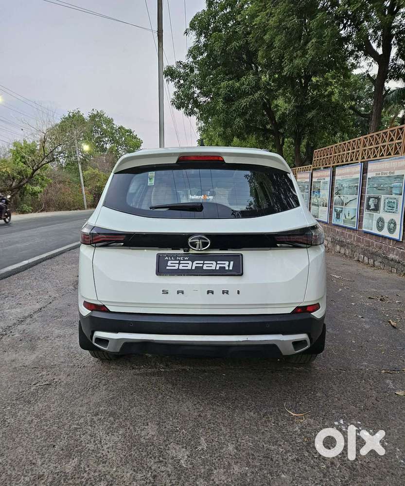 Tata Safari 2.0 Kryotec Xza Plus (o) 6s Red Dark Edition, 2021, Dies..