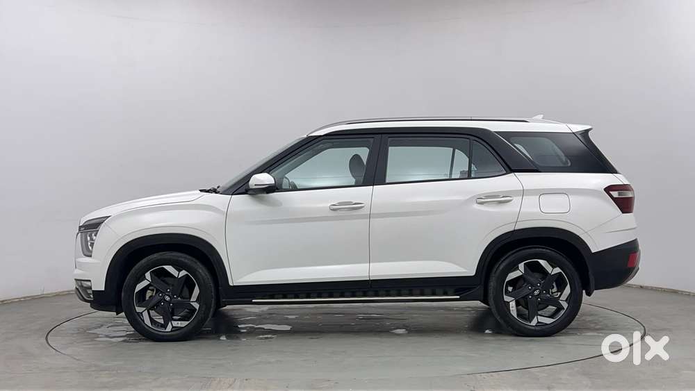 Hyundai Alcazar 1.5 Tdct Signature (o) 7s Petrol, 2024, Petrol