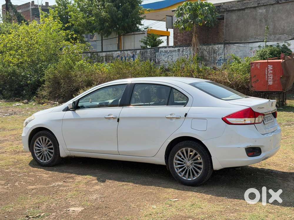 Maruti Suzuki Ciaz 2014-2017 Vxi, 2017, Petrol