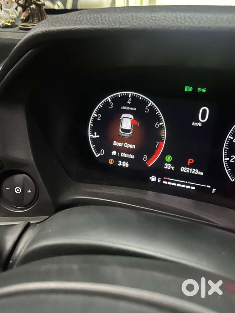 Honda Elevate Zx Cvt Automatic Petrol 2023