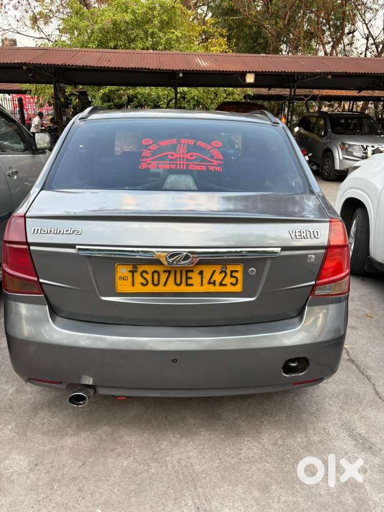 Mahindra Diesel Car 2016