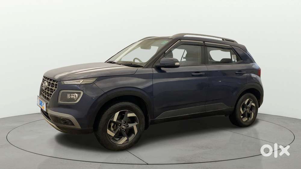 Hyundai Venue Sx Turbo, 2021, Petrol