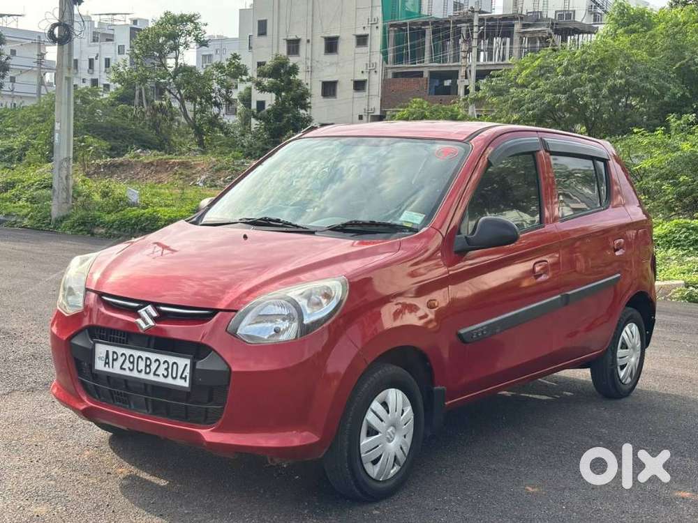 Maruti Suzuki Alto 800 Lxi, 2013, Petrol
