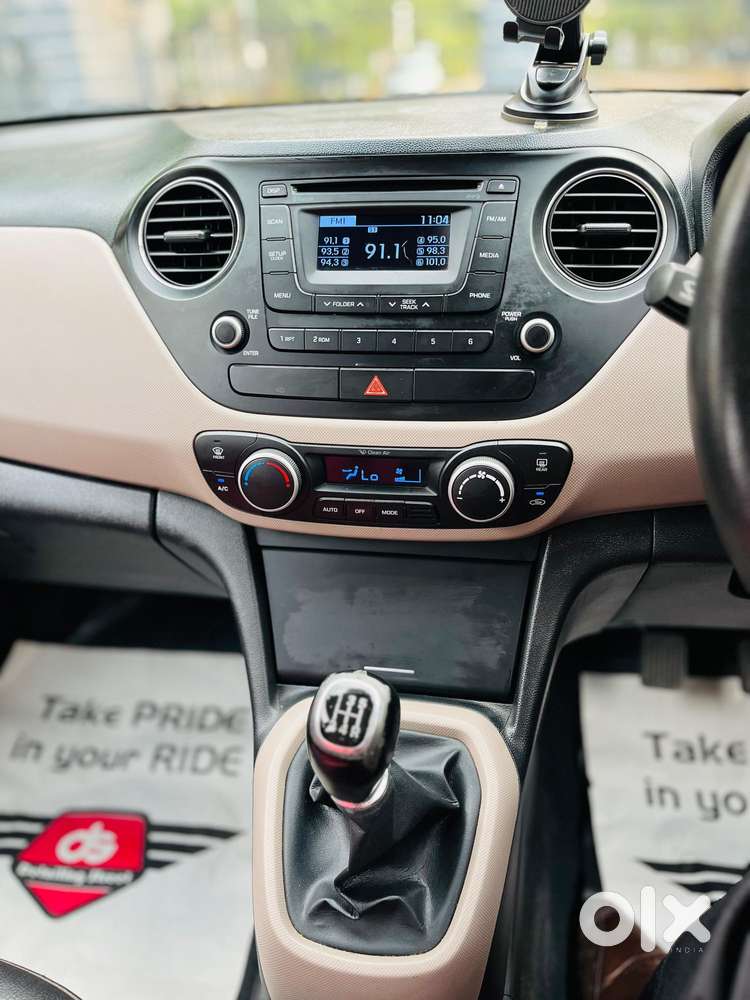 Hyundai Xcent Sx 1.2 (o), 2015, Petrol