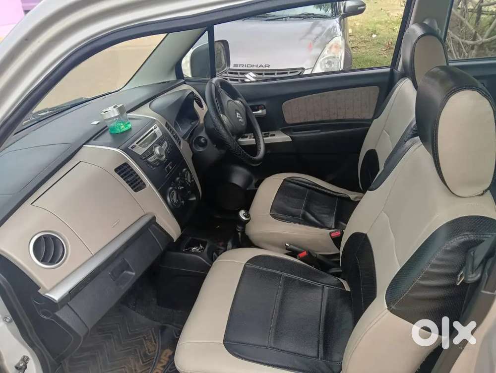 Maruti Suzuki Wagon R 2016 Vxi Plus