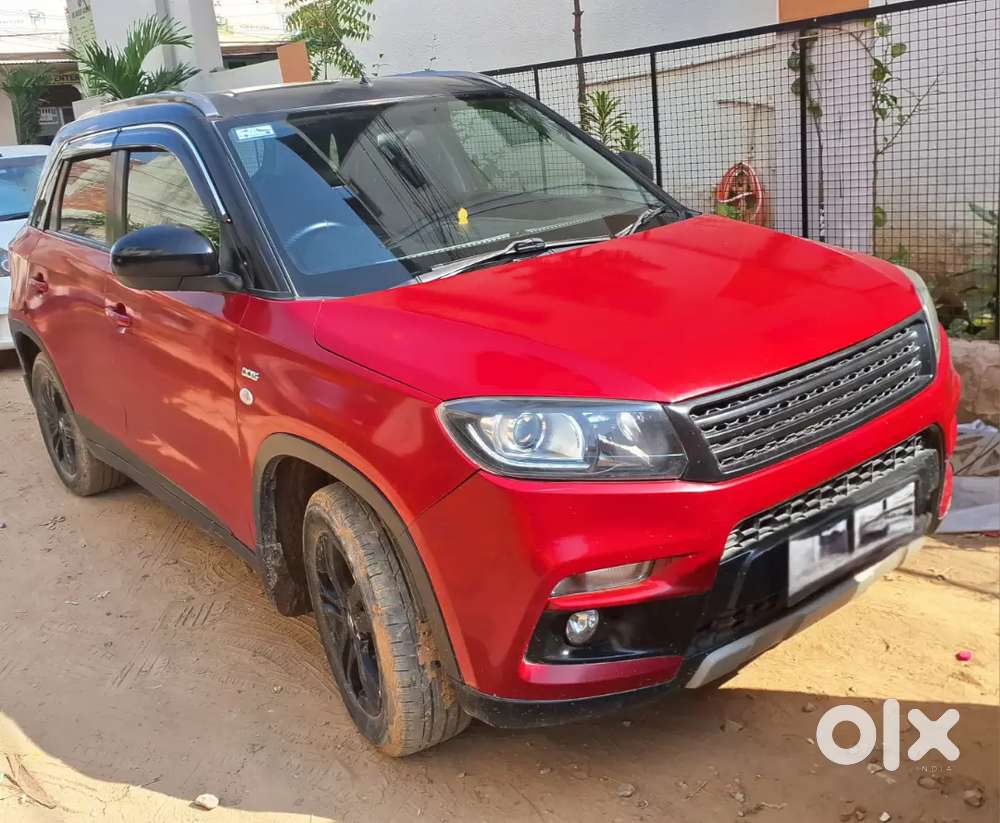 Maruti Suzuki Brezza 2019 Diesel Automatic