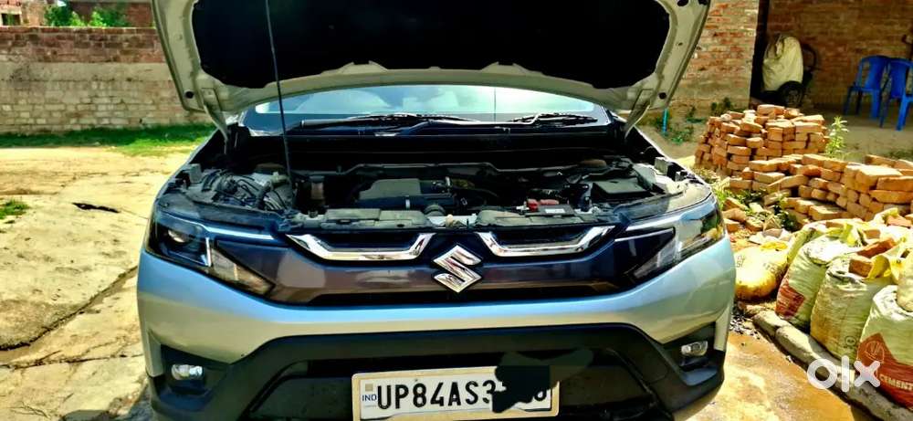 Maruti Suzuki Vitara Brezza 2024 Cng & Hybrids 40000 Km Driven