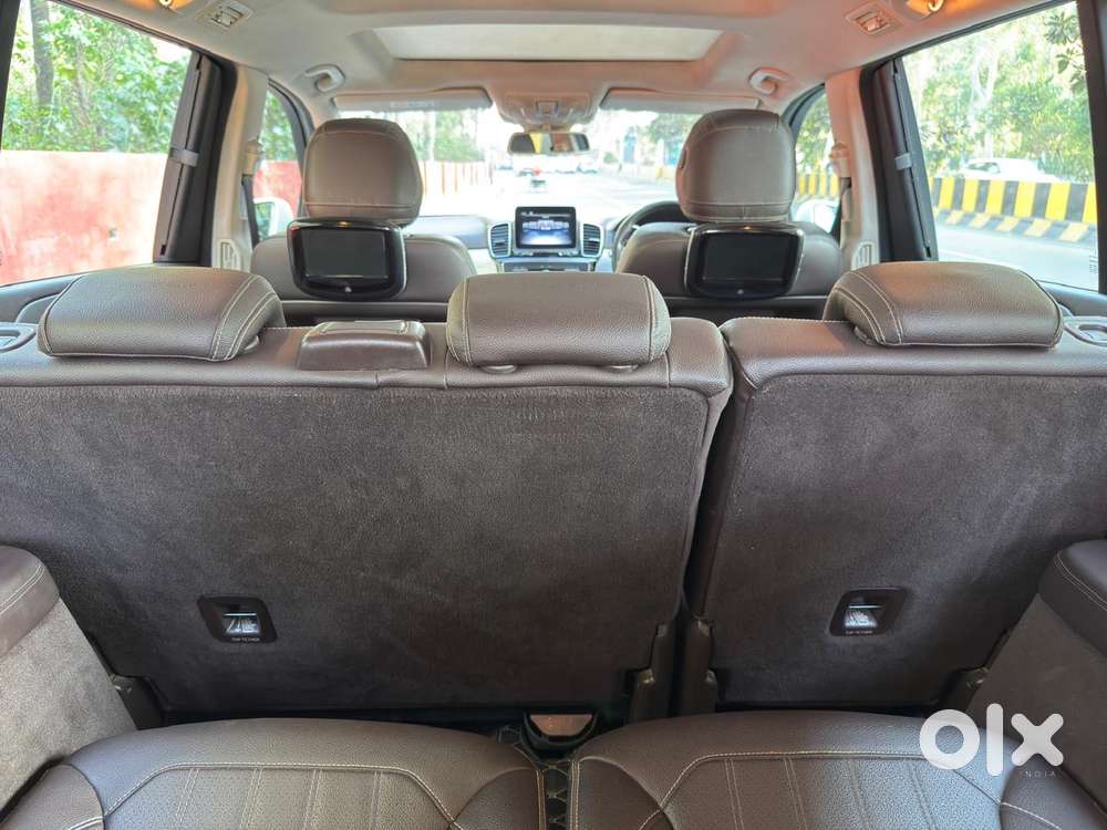 Mercedes-benz Gls 350d Grand Edition, 2019, Diesel