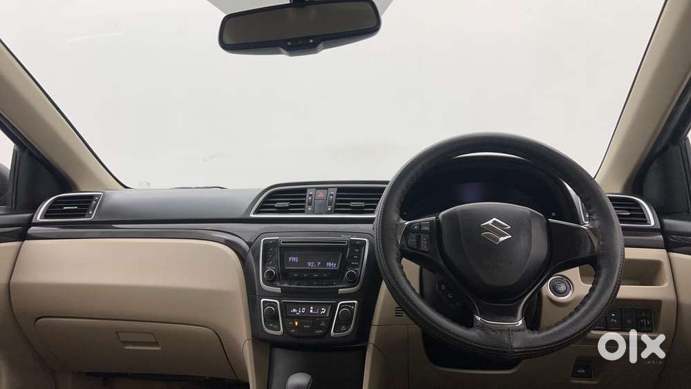 Maruti Suzuki Ciaz At Zxi, 2015, Petrol