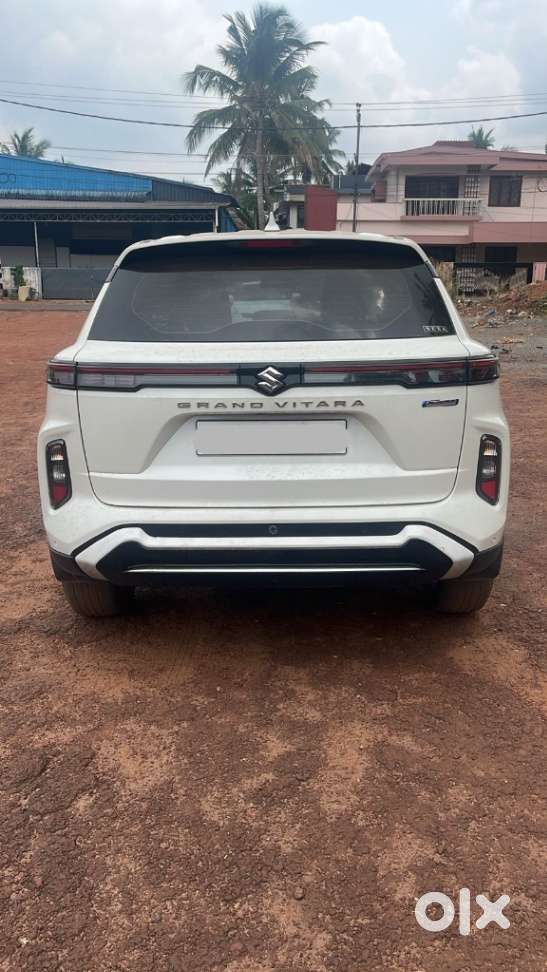 Maruti Suzuki Grand Vitara 1.5 Sigma Smart Hybrid, 2024, Petrol