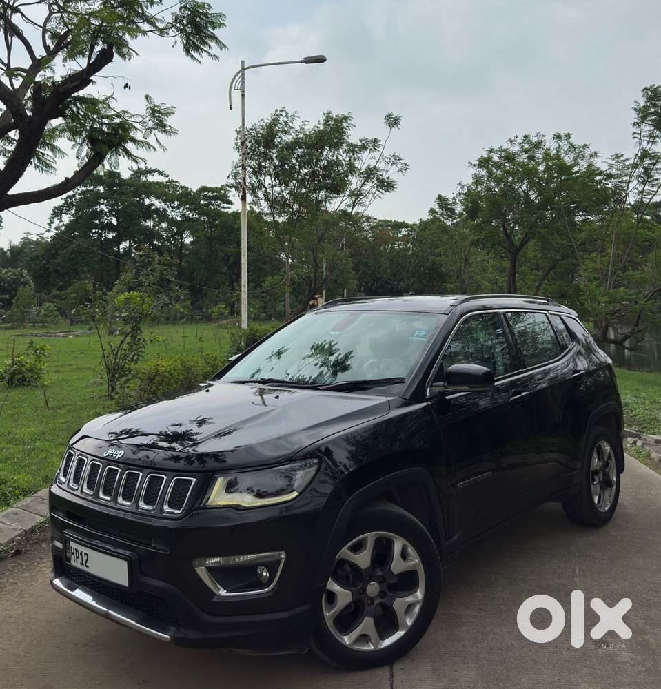 Jeep Compass 2.0 Limited Plus, 2019, Diesel