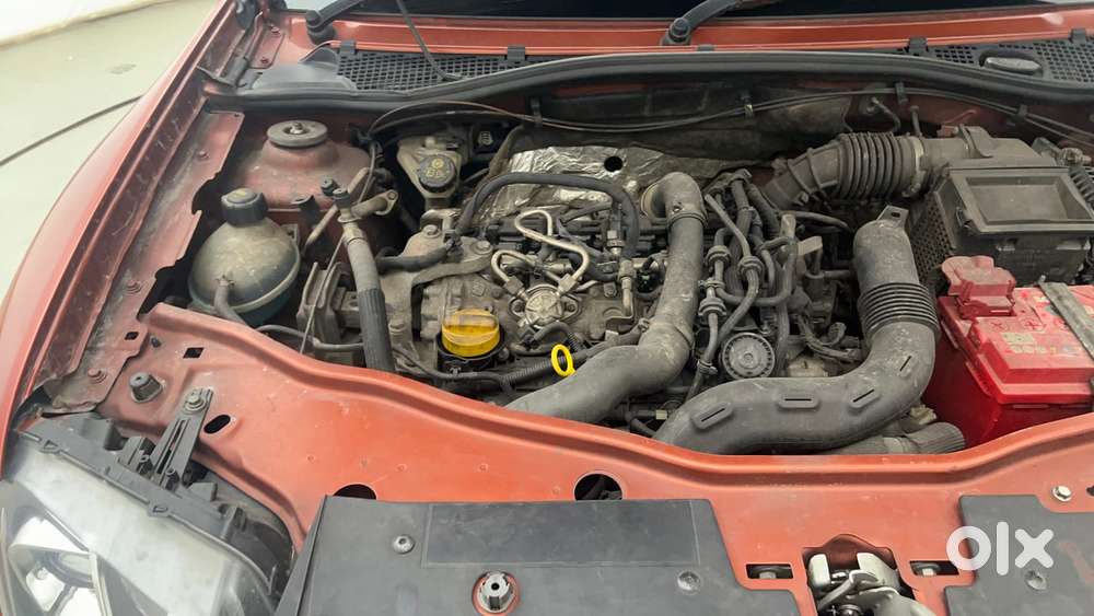 Renault Duster 85ps Diesel Rxz, 2021, Petrol