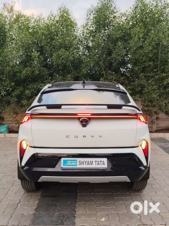 Tata Curvv, 2024, Petrol