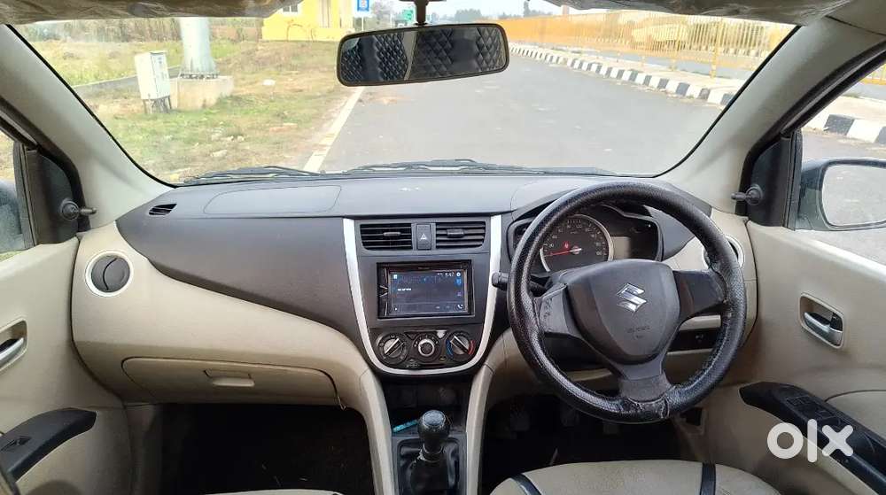 Maruti Suzuki Celerio 2019 Company Fitted Cng Well Maintained
