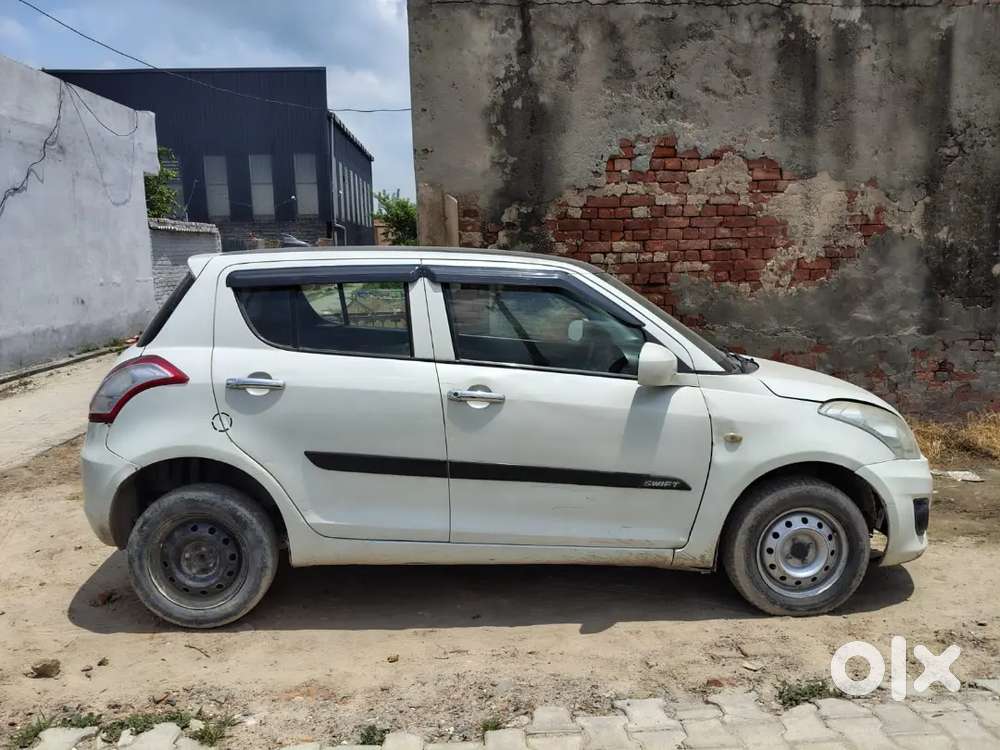 Maruti Suzuki Swift Ldi 2013