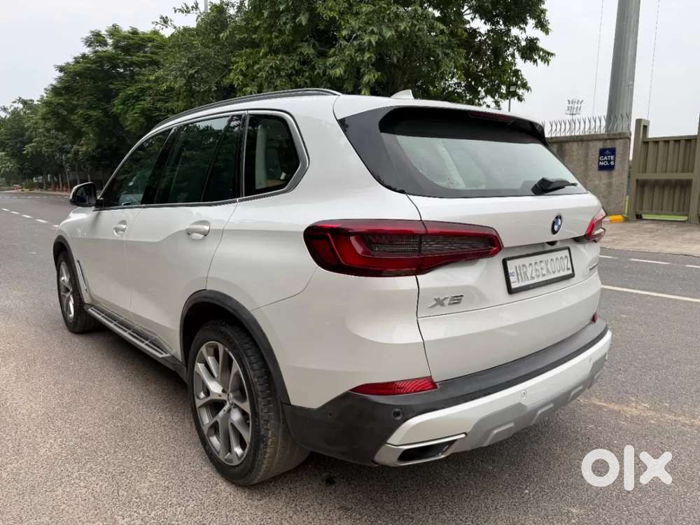 Bmw X5, 2020, Diesel