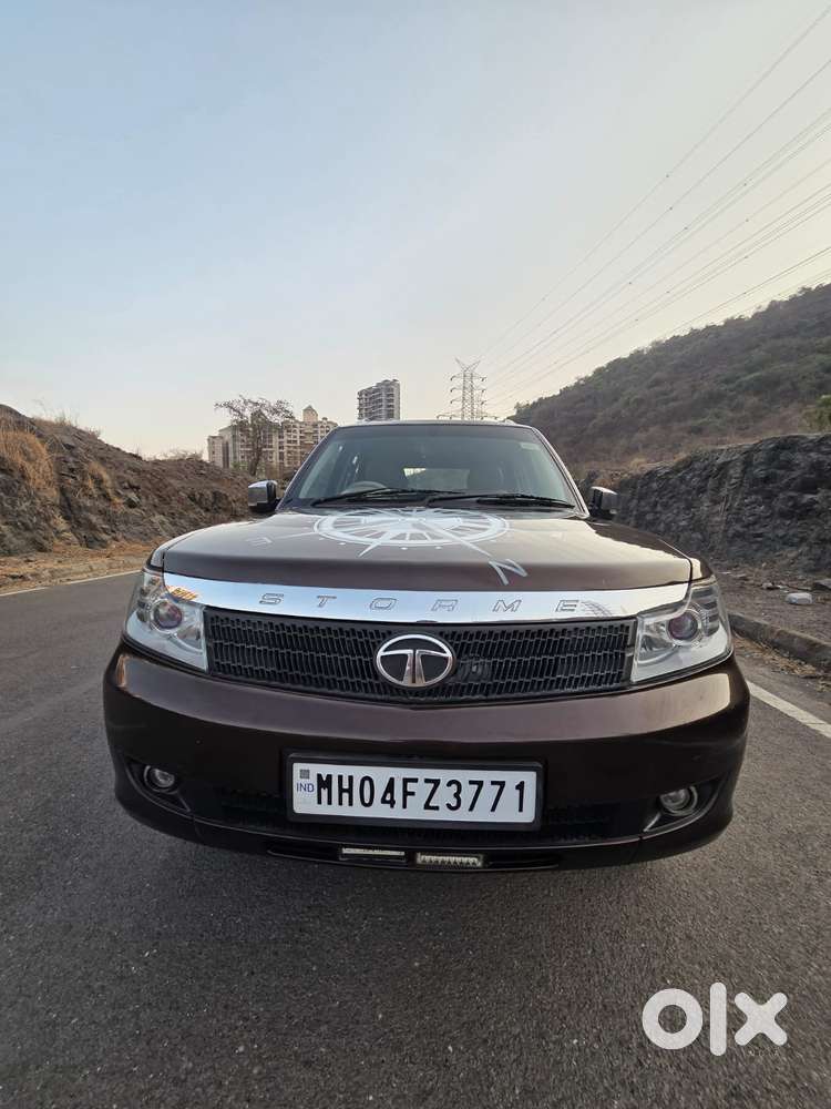 Tata Safari Storme [ ] 2.2 Vx 4x2, 2013, Diesel