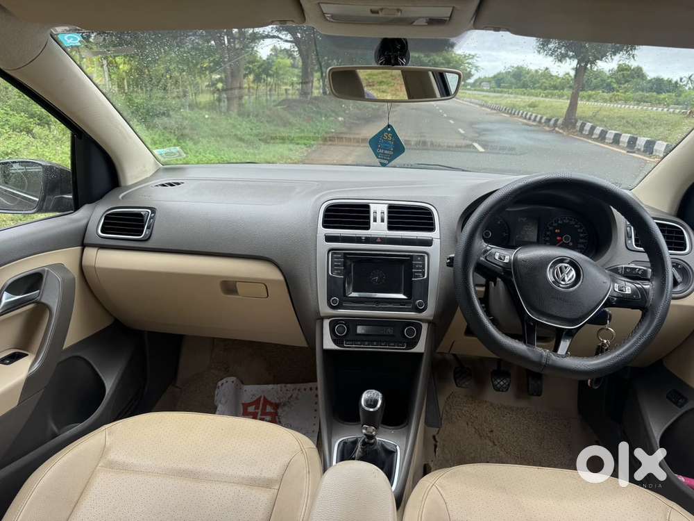 Volkswagen Vento 2016 Diesel Good Condition