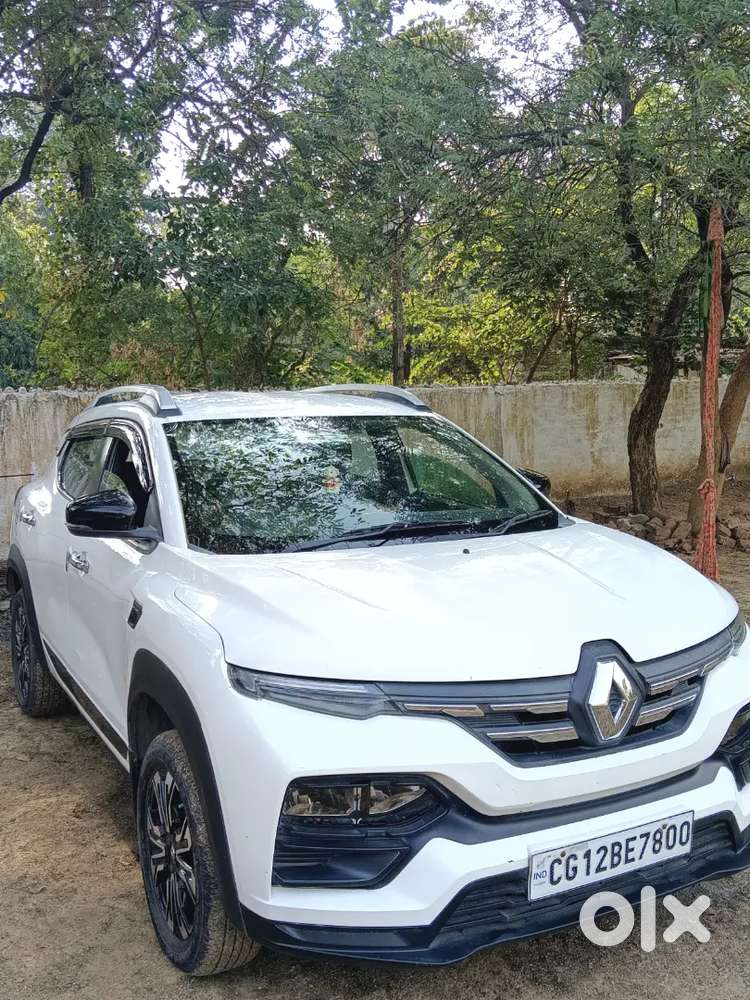 Renault Kiger 2022