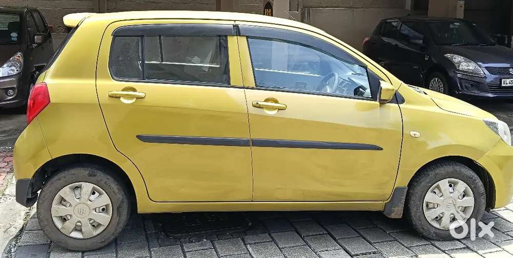 Maruti Suzuki Celerio 1.0 Zxi Amt 2015