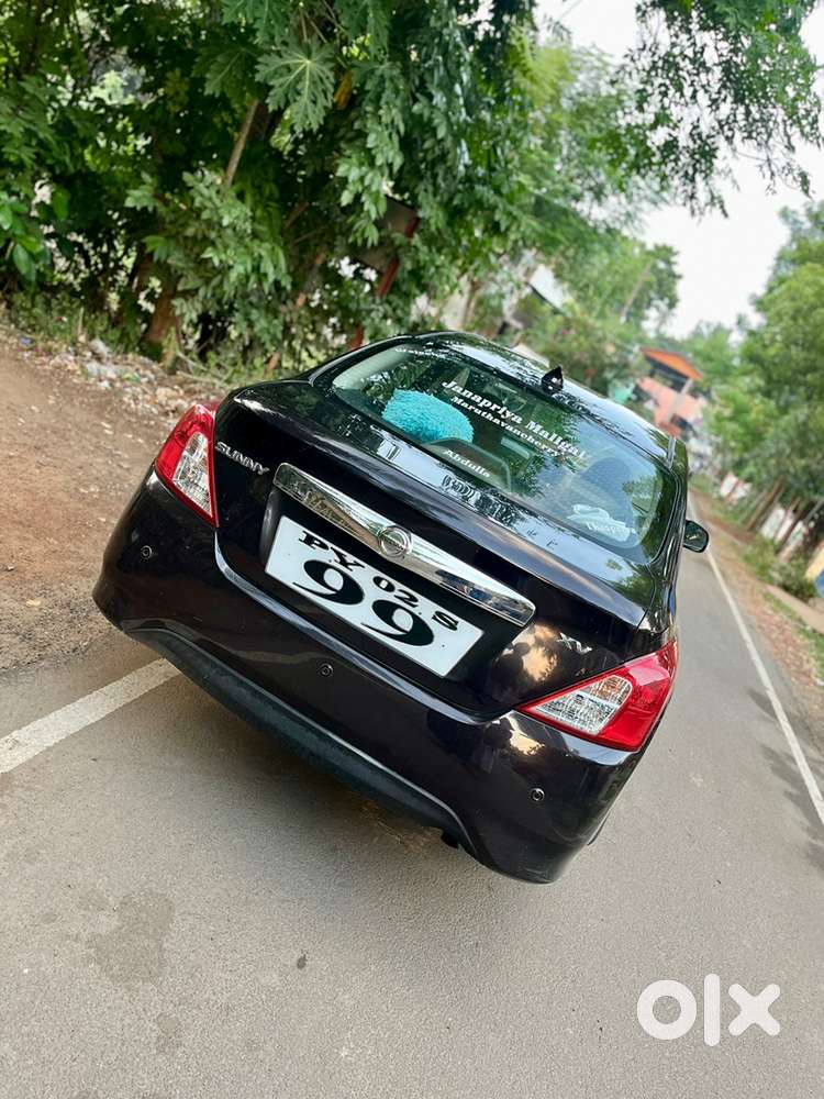 Nissan Sunny 2018 Diesel Well Maintained