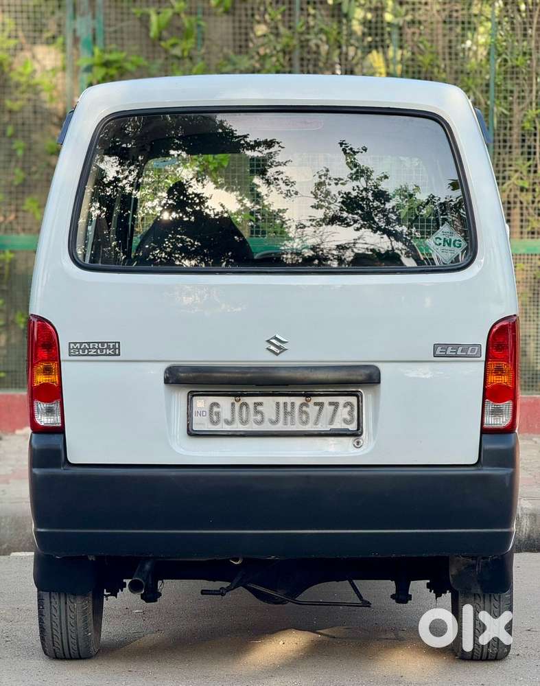 Maruti Suzuki Eeco 5 Str, 2014, Cng & Hybrids