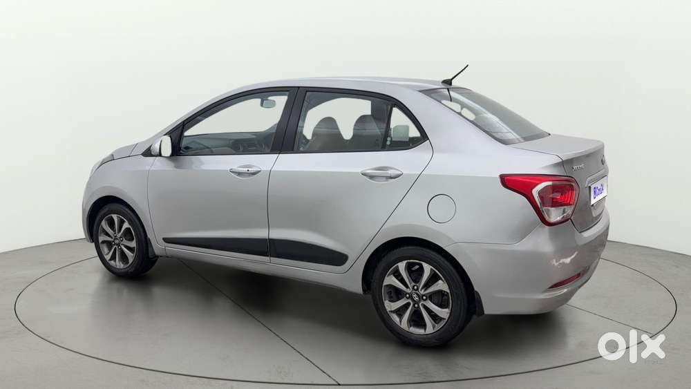 Hyundai Xcent Sx Automatic 1.2 (o), 2015, Petrol