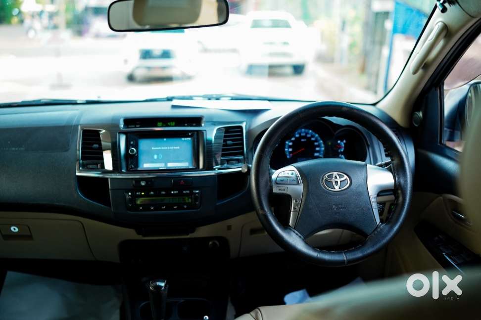 Toyota Fortuner 3.0 4x2 Automatic, 2014, Diesel