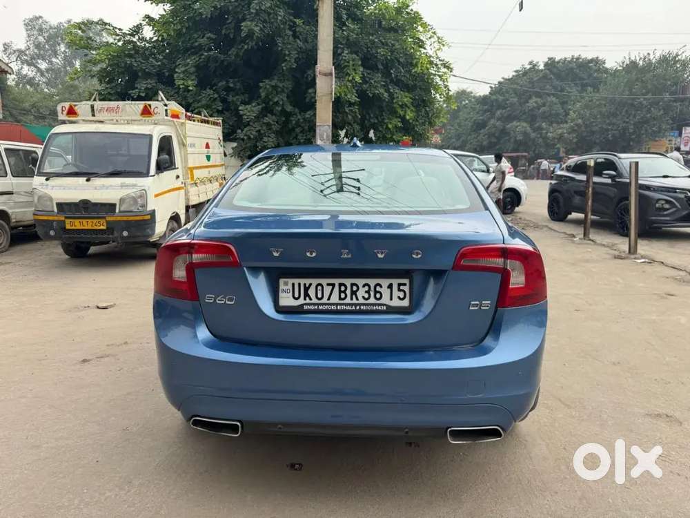 Volvo S60 Diesel 2016
