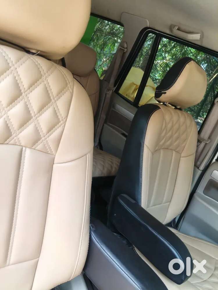 Scorpio S10 Model