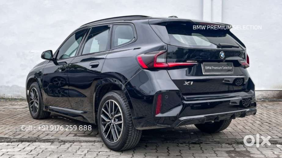 Bmw X1, 2024